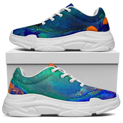 Gavin Scott Chunky Sneakers