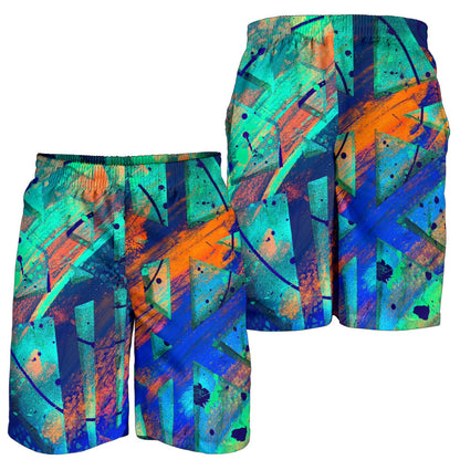 Gavin Scott Gym Shorts (Masc S-4XL)