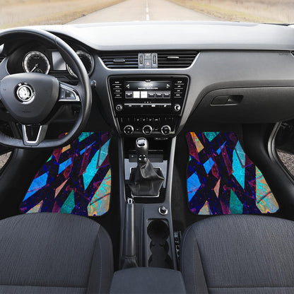 Gavin Scott Front and Rear Vehicle Mats