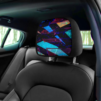 Gavin Scott Headrest Covers