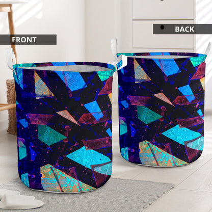 Gavin Scott Laundry Basket