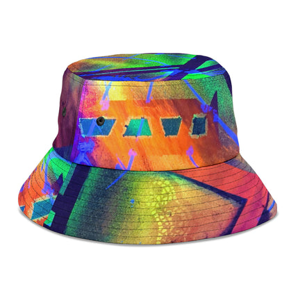 Gavin Scott Bucket Hat (Genderless)