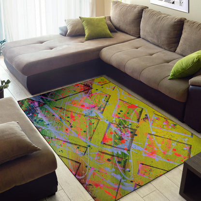 Gavin Scott Area Rugs (3 Sizes)