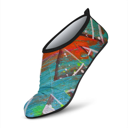 Gavin Scott Water Walkers