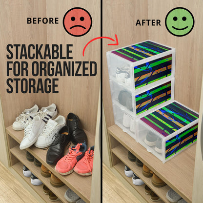 Gavin Scott Ultimate Shoe Shelf