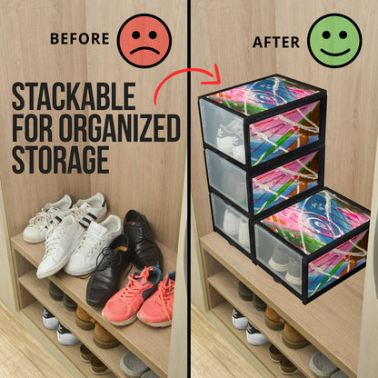 Gavin Scott Ultimate Shoe Shelf