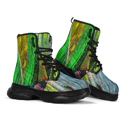 Gavin Scott Chunky Boots