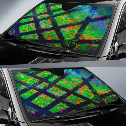 Gavin Scott Vehicle Sunshade