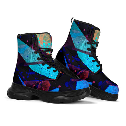 Gavin Scott Chunky Boots