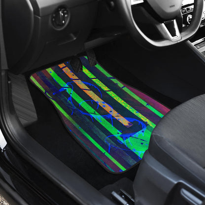 Gavin Scott Front Vehicle Mats