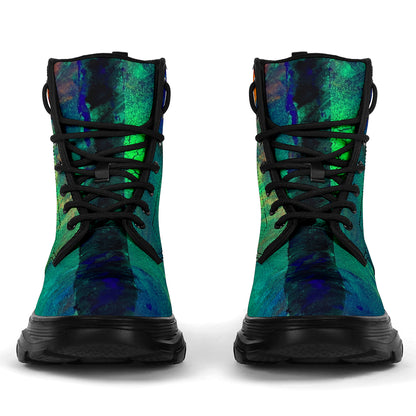 Gavin Scott Chunky Boots