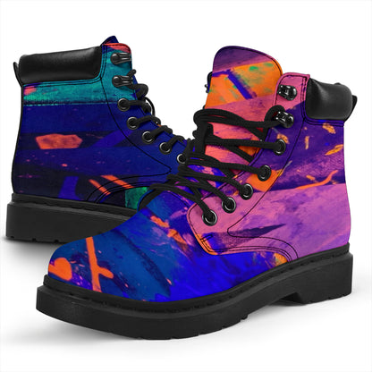 Gavin Scott All-Season Boots