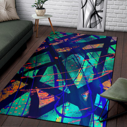 Gavin Scott Area Rugs (3 Sizes)