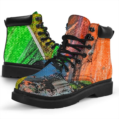 Gavin Scott All-Season Boots