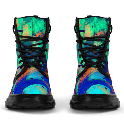 Gavin Scott Chunky Boots