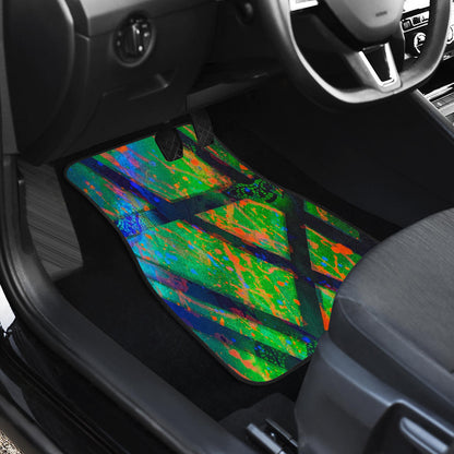Gavin Scott Front and Rear Vehicle Mats