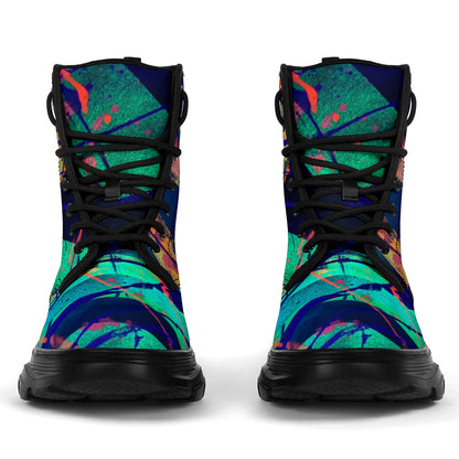 Gavin Scott Chunky Boots