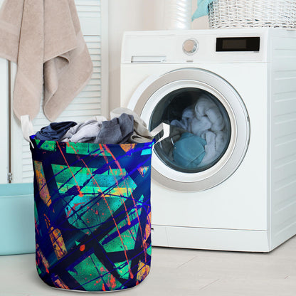 Gavin Scott Laundry Basket