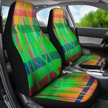 Gavin Scott Car Seat Covers (Set of 2)