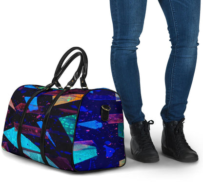 Gavin Scott Canvas Duffel