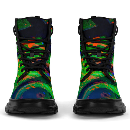 Gavin Scott Chunky Boots