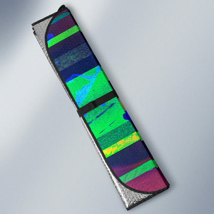 Gavin Scott Vehicle Sunshade