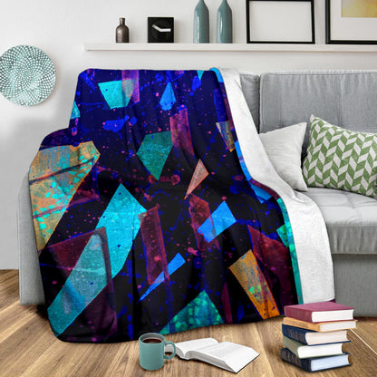 Gavin Scott Throw Blanket