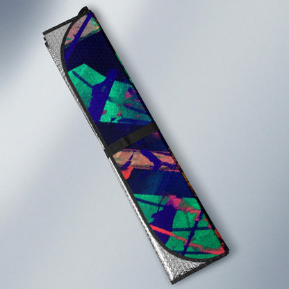 Gavin Scott Vehicle Sunshade