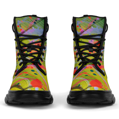 Gavin Scott Chunky Boots