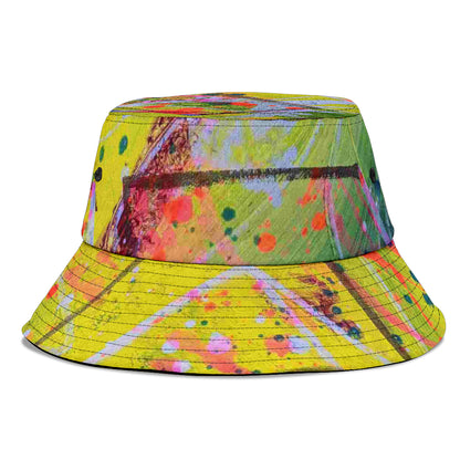 Gavin Scott Bucket Hat (Genderless)