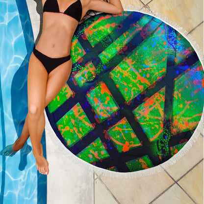 Gavin Scott Beach | Pool | Sun | Picnic | Blanket