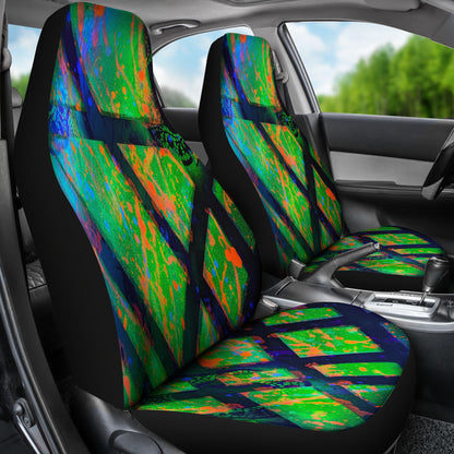 Gavin Scott Vehicle Seat Covers (Set of 2)