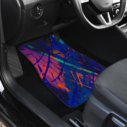 Gavin Scott Front and Rear Vehicle Mats