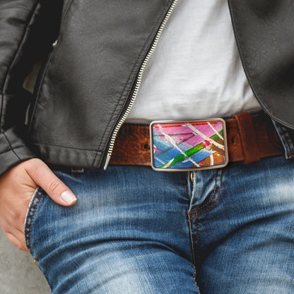 Gavin Scott Belt Buckle (2 Sizes)