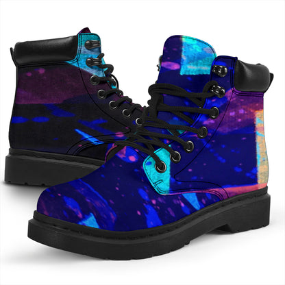 Gavin Scott All-Season Boots