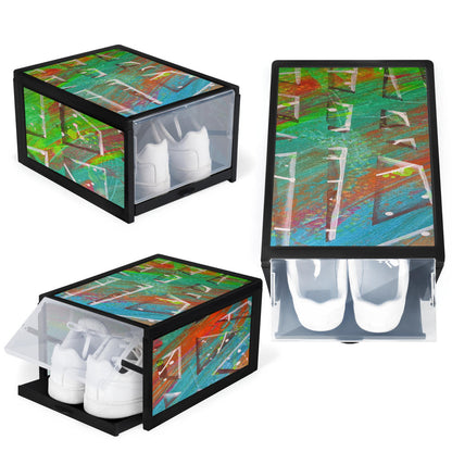 Gavin Scott Ultimate Shoe Shelf