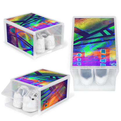 Gavin Scott Ultimate Shoe Shelf