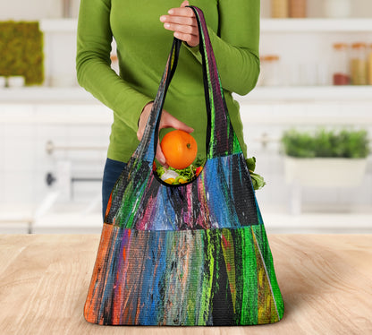 Gavin Scott Reusable Grocery Bags (Set of 3)