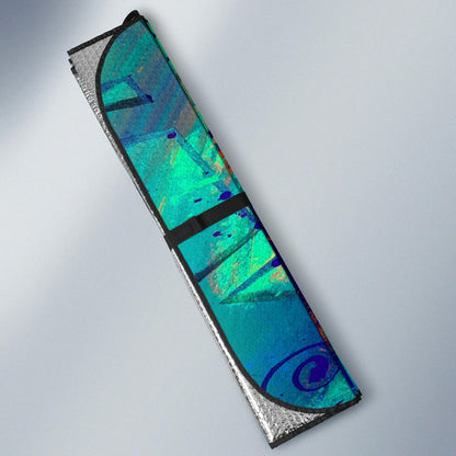 Gavin Scott Vehicle Sunshade