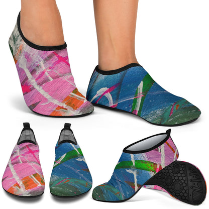 Gavin Scott Water Walkers