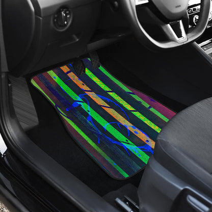 Gavin Scott Front and Rear Vehicle Mats