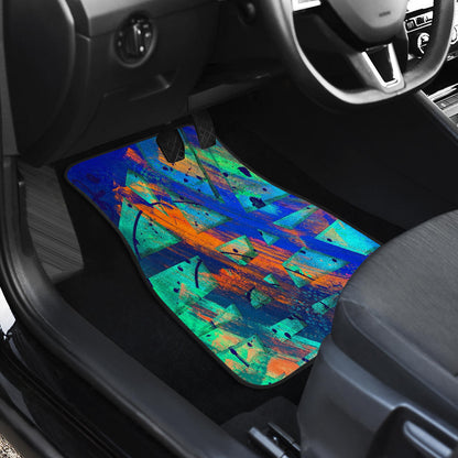 Gavin Scott Front and Rear Vehicle Mats