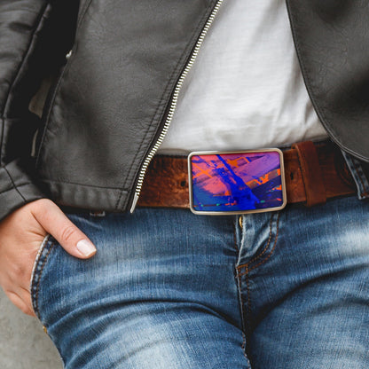 Gavin Scott Belt Buckle (2 Sizes)