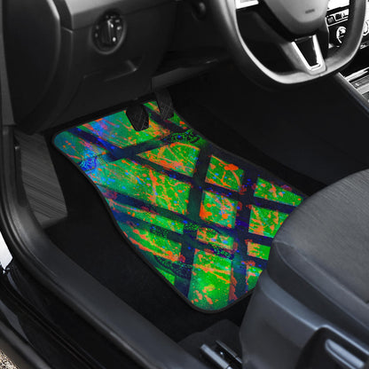 Gavin Scott Front Vehicle Mats