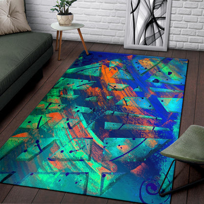 Gavin Scott Area Rugs (3 Sizes)