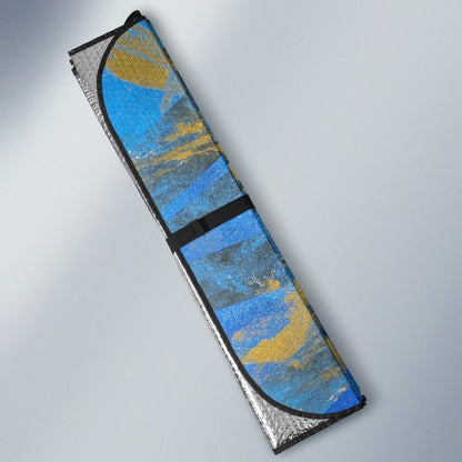 Gavin Scott Vehicle Sun Shade