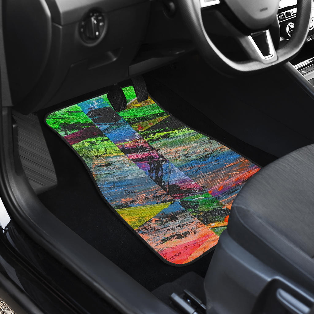 Gavin Scott Front Vehicle Mats