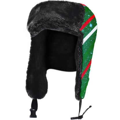 Gavin Scott Funky Faux Fur Trapper Hat