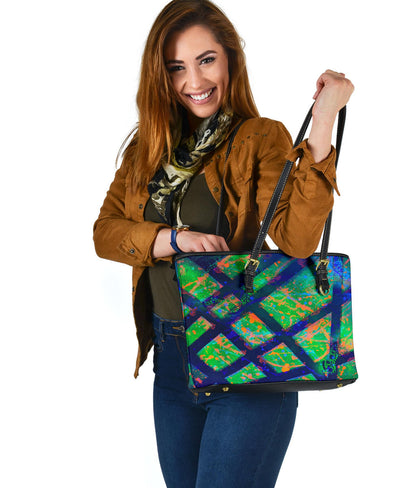 Gavin Scott Vegan Leather Tote