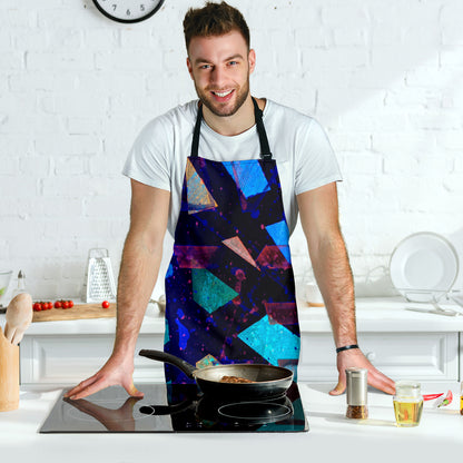 Gavin Scott Tie Behind Apron w/Adjustable Neckline (Masc One Size)